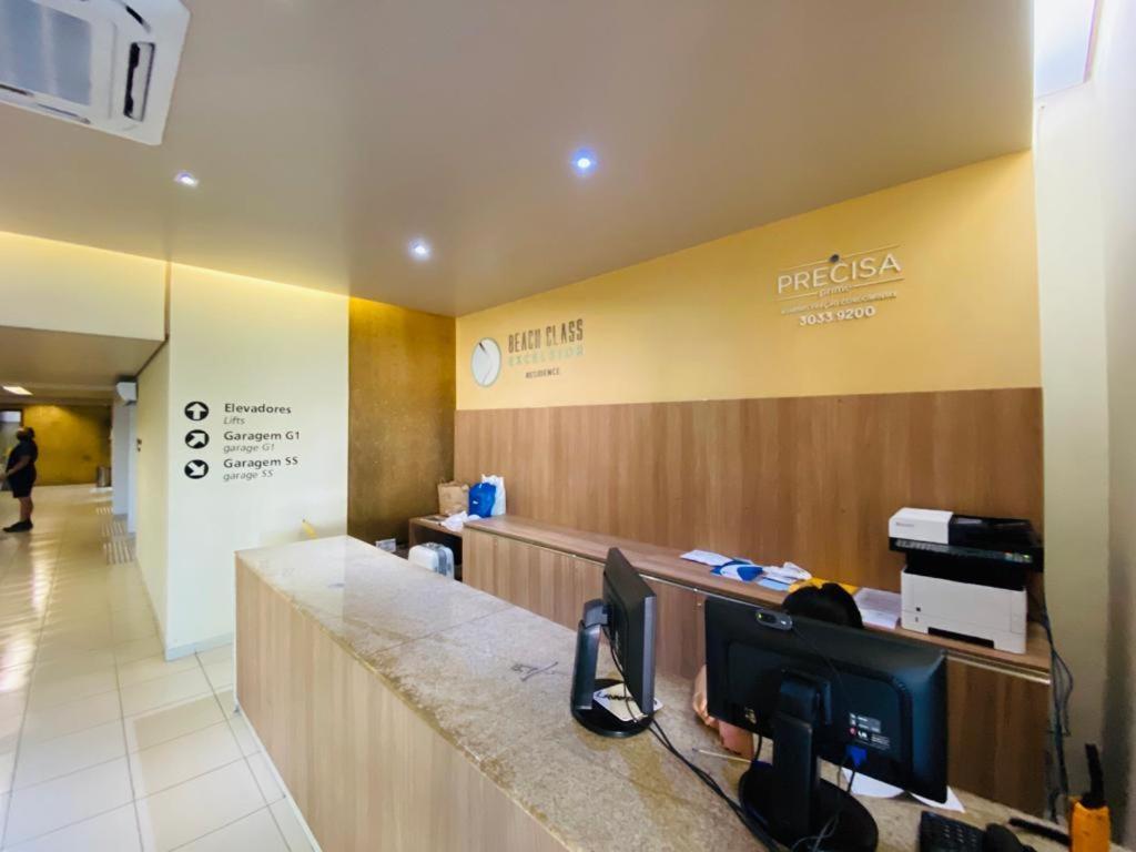 累西腓Flat Excelsior- Proximo Shopping Riomar公寓 外观 照片