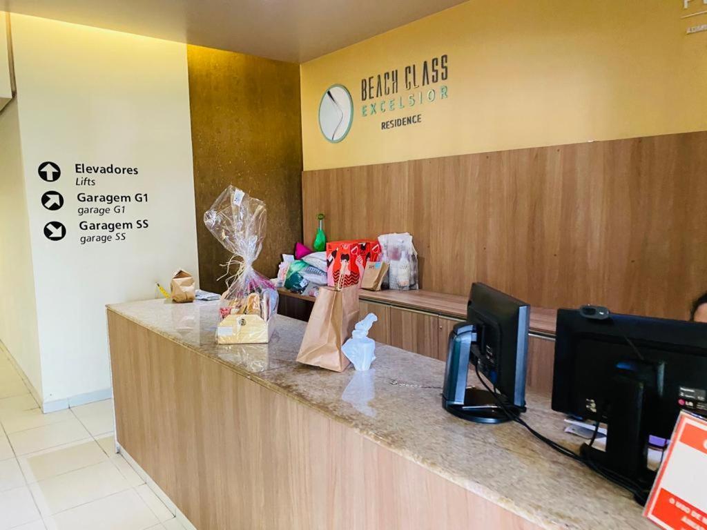 累西腓Flat Excelsior- Proximo Shopping Riomar公寓 外观 照片